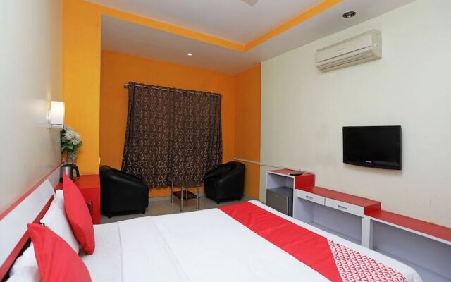 Collection O 655 Hotel Aundh Retreat