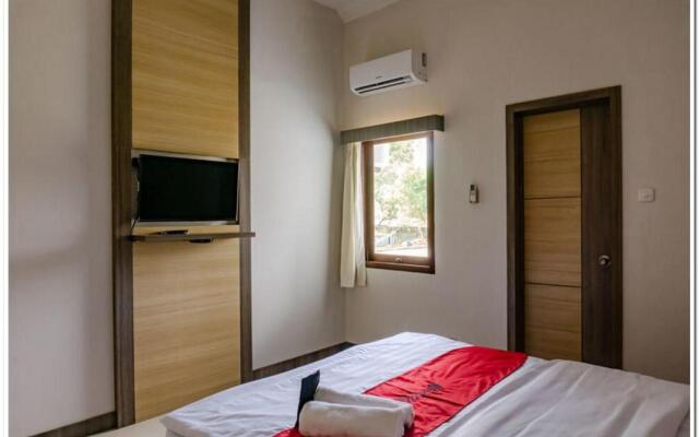 RedDoorz near Jogja City Mall 4