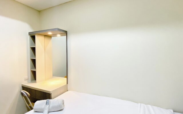 Cozy And Comfort 2Br At Pollux Chadstone Apartment