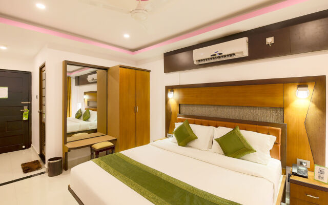 Treebo Premium Palmyra Milford, 2 Km From Alleppey Beach