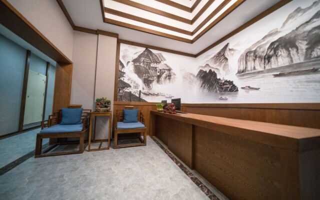 Chongqing Diji Hotel