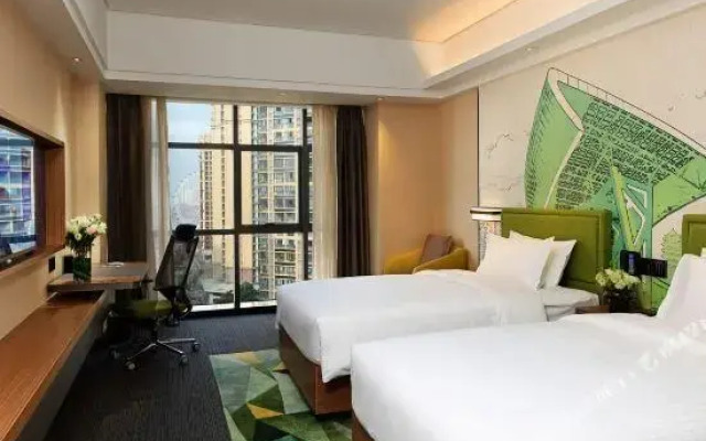 Hampton by Hilton Suining Hedong New District