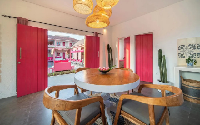 PinkPrivate Balangan - for Cool Adults Only