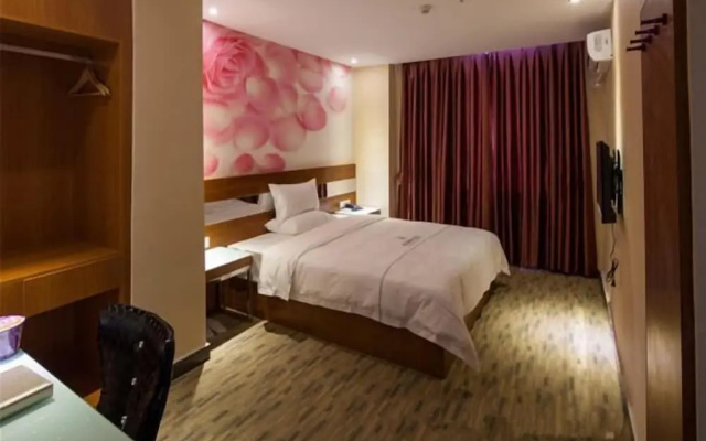 Modern Boutique Hotel – Guest Rooms – Jiangmen