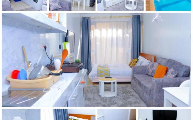 LaMeg Furnished Studio in Coral Bells Apartment