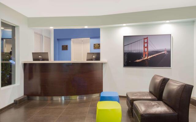 Travelodge by Wyndham San Francisco Central