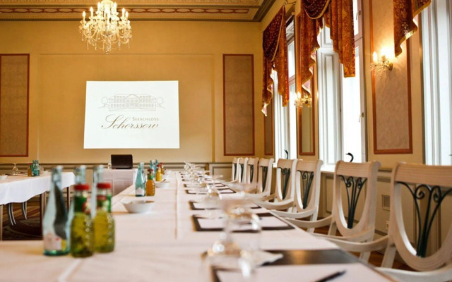 Seeschloss Schorssow