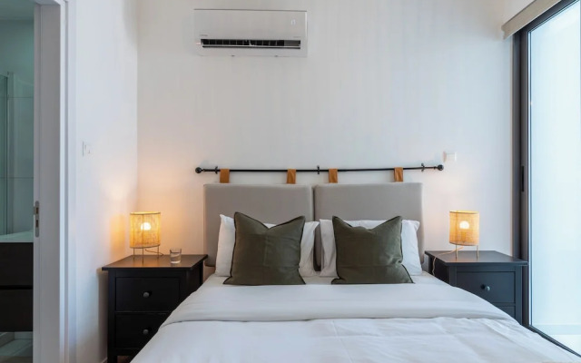 Pauhad 3 - Larnaca Studios & Apts
