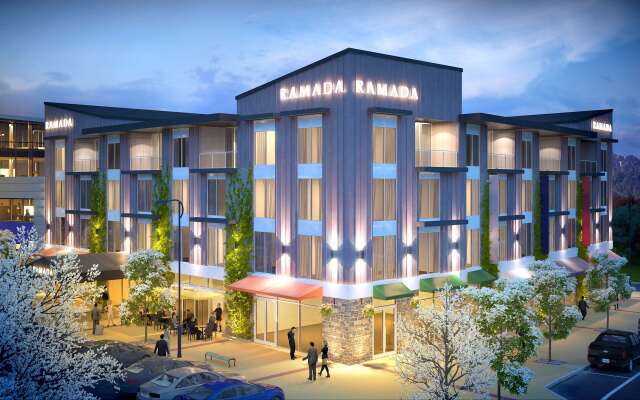 Ramada Suites by Wyndham Queenstown Remarkables Park