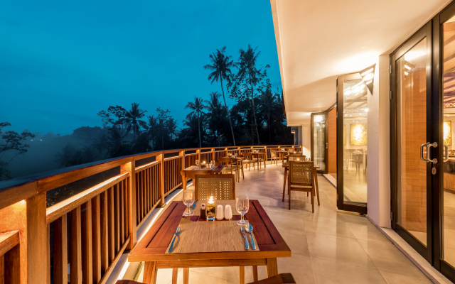 tanadewa Resort Ubud Bali By Cross Collection