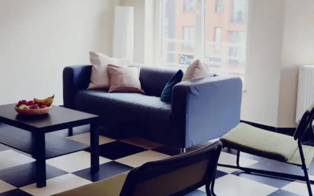 Comme à la Maison. Appartement Lumineux & Spacieux