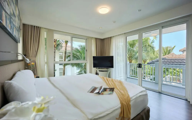 Queens Flower Village Danang – Guest Rooms – Da Nang