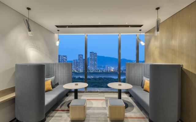 Crowne Plaza Quanzhou Riverview by IHG