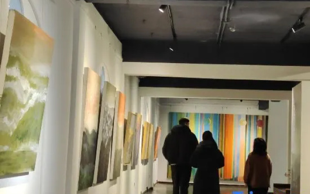 Moganshan Lingdi Art Space homestay
