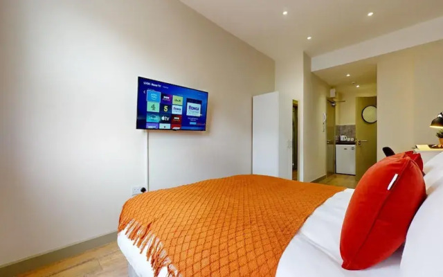 Battersea Serviced Studio Apartments