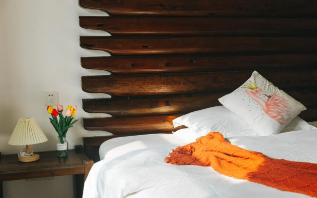 Zhangjiajie Shi Guang Zhi Wai Boutique Hotel