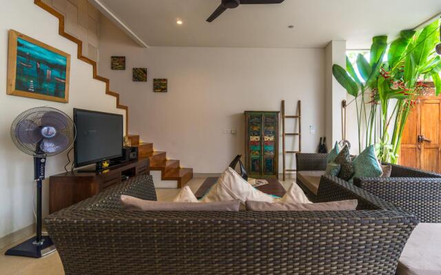 Aroha Boutique Villas
