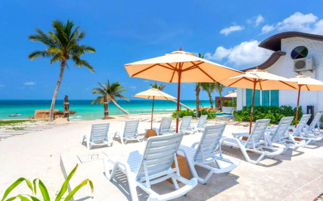 The samui beach resort