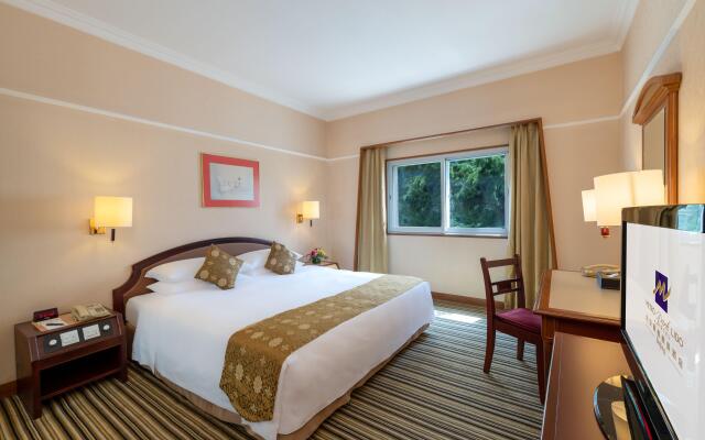 Metropark Lido Hotel Beijing