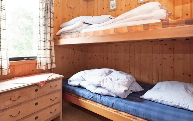 Graceful Holiday Home in Ebeltoft near Sea