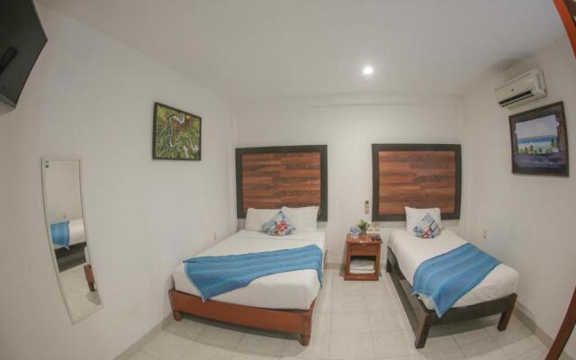 Seven Blue House Village & Lodge
