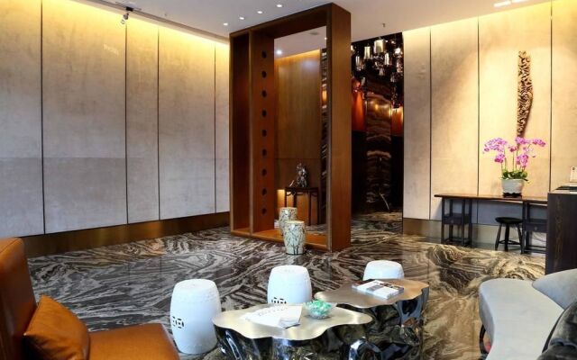 Ming Tai T Serviced Residence