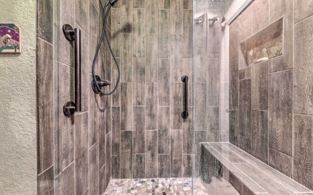 Ruidoso Getaway w/ Deck, Golf Course Views!