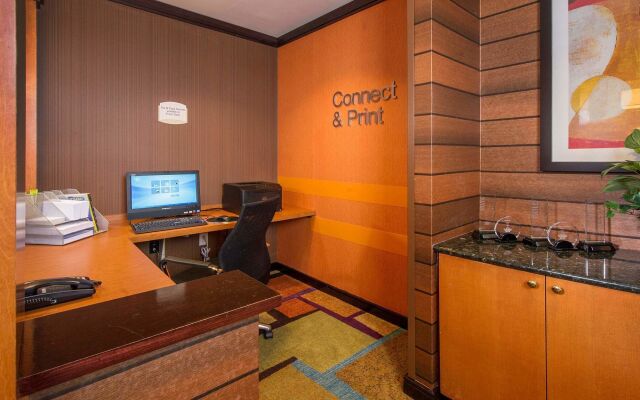 Fairfield Inn & Suites by Marriott Wilson