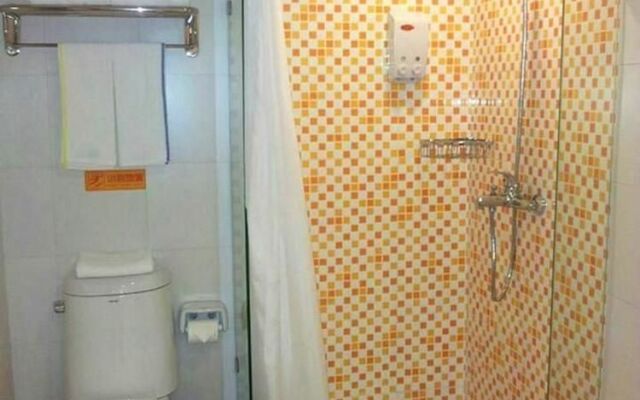 Home Inn Zhangjiajie Meridian Road Daqiao Road