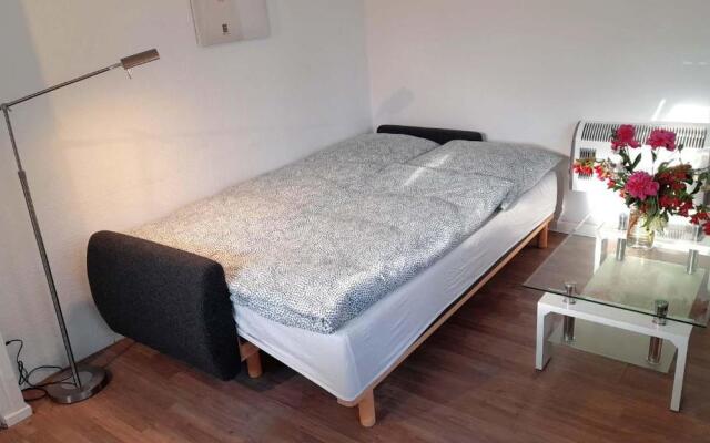 Mitten Im Seenland Und Spreewaldnah, Schoner Garten