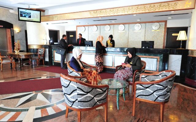 Emerald Puteri Hotel