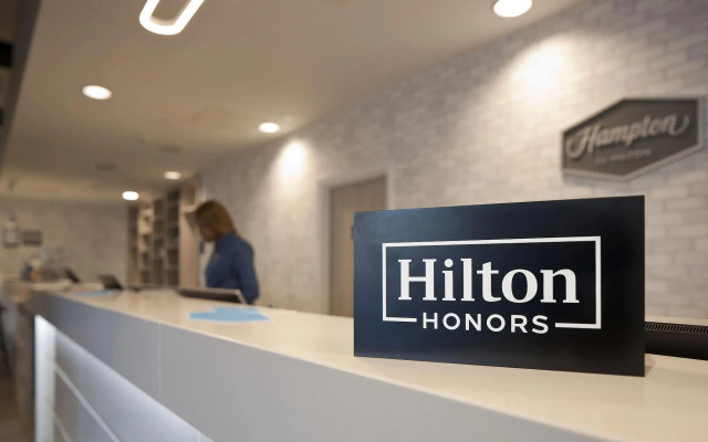 Hampton by Hilton Leeds City Centre