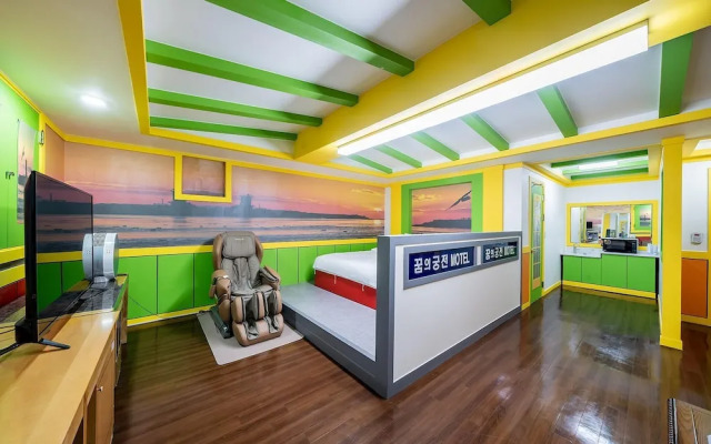 Wonju Dreams' Palace