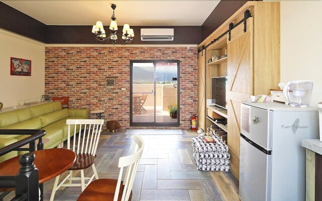 manbanpai B&B