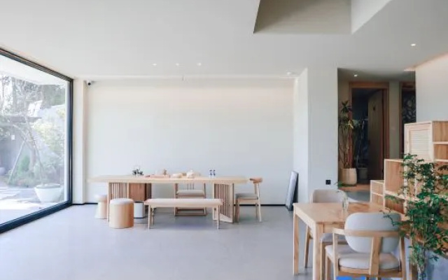 Lion Rock · Youjia Hidden Residence – Outside – Wenzhou
