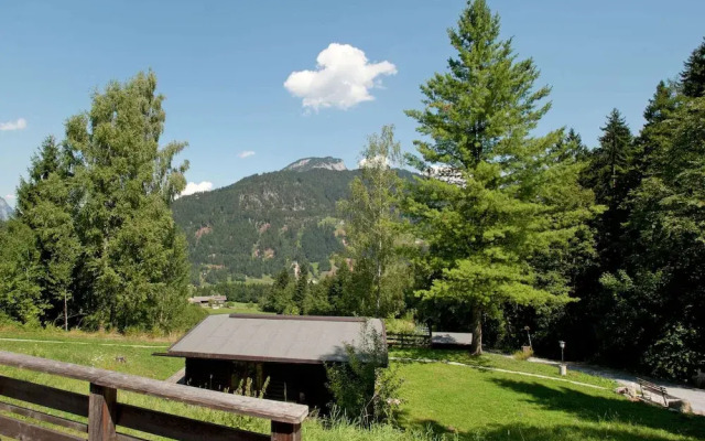 Spacious Chalet in Wörgl-boden near Ski Area