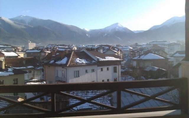 Rooftop Apartment Bansko