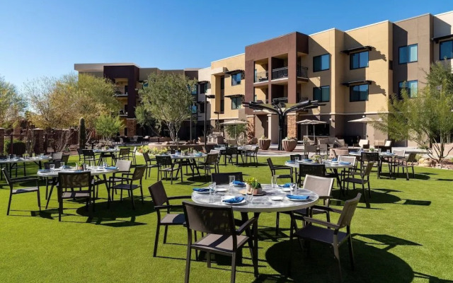 Residence Inn Scottsdale Salt River
