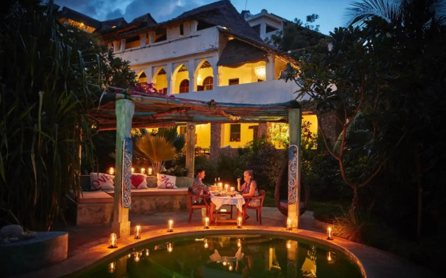 Banana House and Wellness Centre