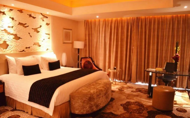 New Century Grand Hotel Beijing – Guest Rooms – Beijing