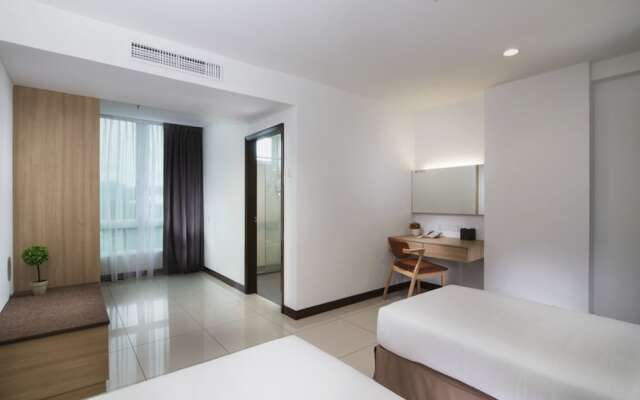 One Pacific Hotel & Serviced Apartments