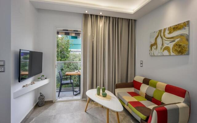 Semes Luxury Apartments by Estia