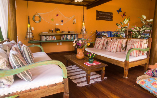 Pousada Maria Pitanga