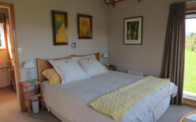 Green House Bed and Breakfast