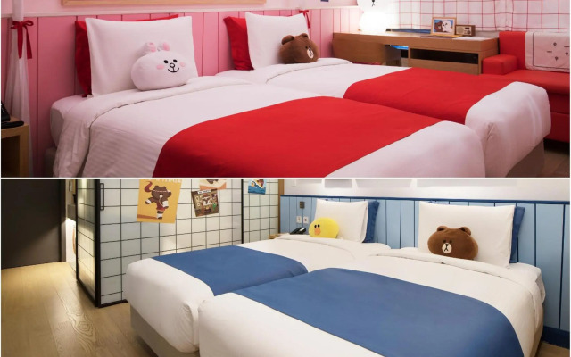 Sotetsu Hotels The Splaisir Seoul Myeong-Dong