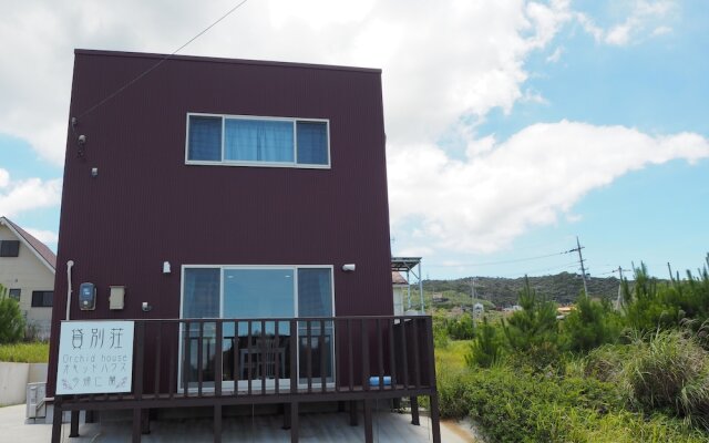 Condominium Orchid House Nakijin