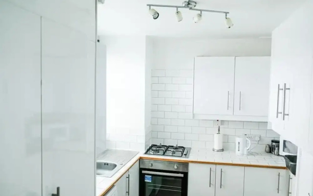 Three Bed London Apartment