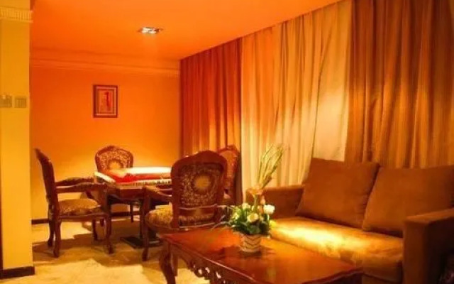 Longyue Business Hotel - Beijing