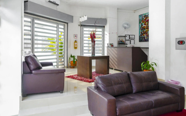 Apartasuites San Marcos