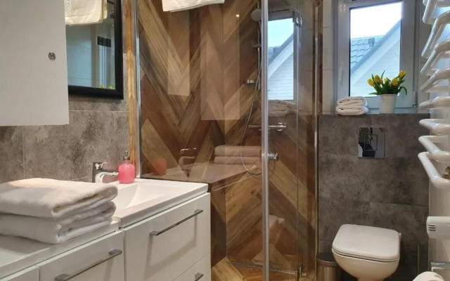 Apartamenty Szafirowa Mierzeja - 365PAM
